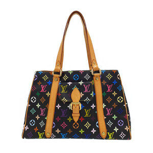 Louis Vuitton Monogram Multicolore Multicolor Aurelia Tote Bag